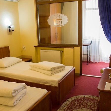 Hotel T23 Iasi Luaran gambar
