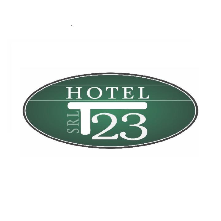 Hotel T23 Iasi Luaran gambar